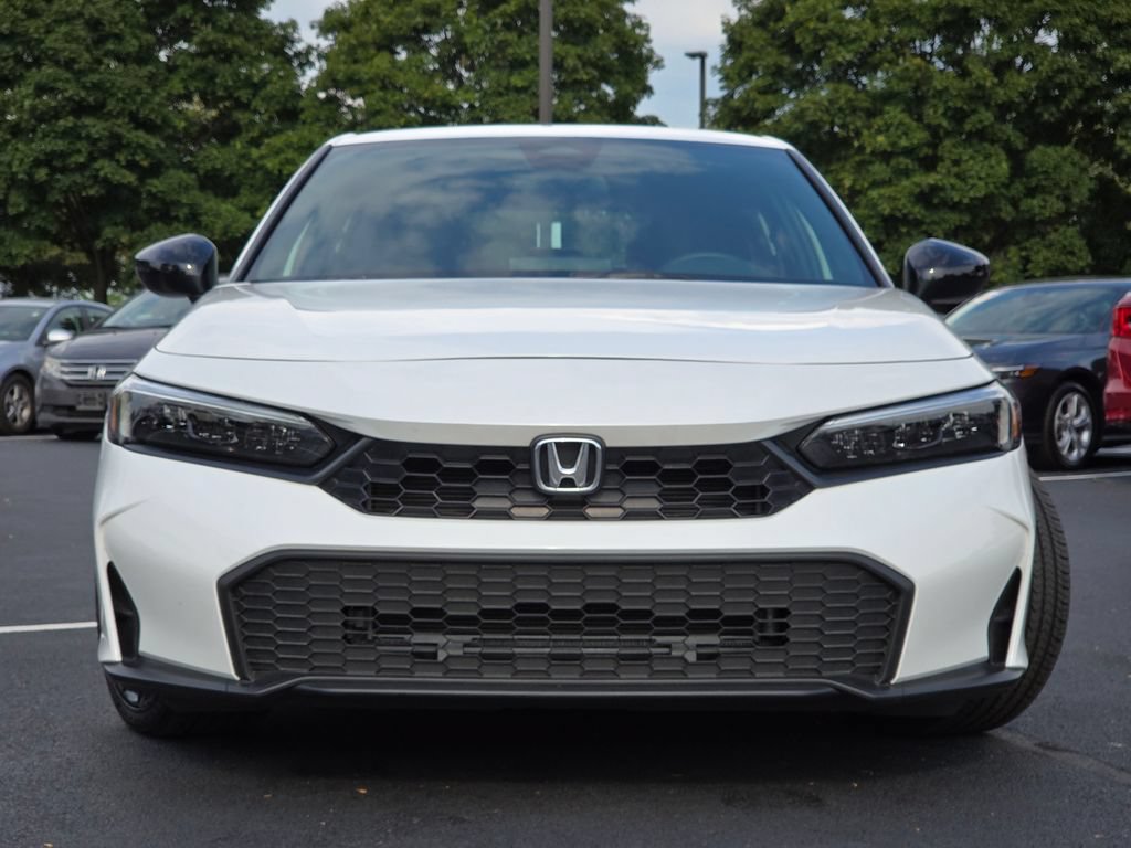 Certified 2025 Honda Civic Sport image 20
