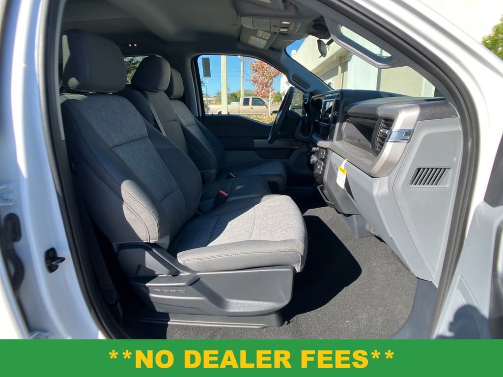 New 2026 Ford F250 XL w/ STX Appearance Package image 5