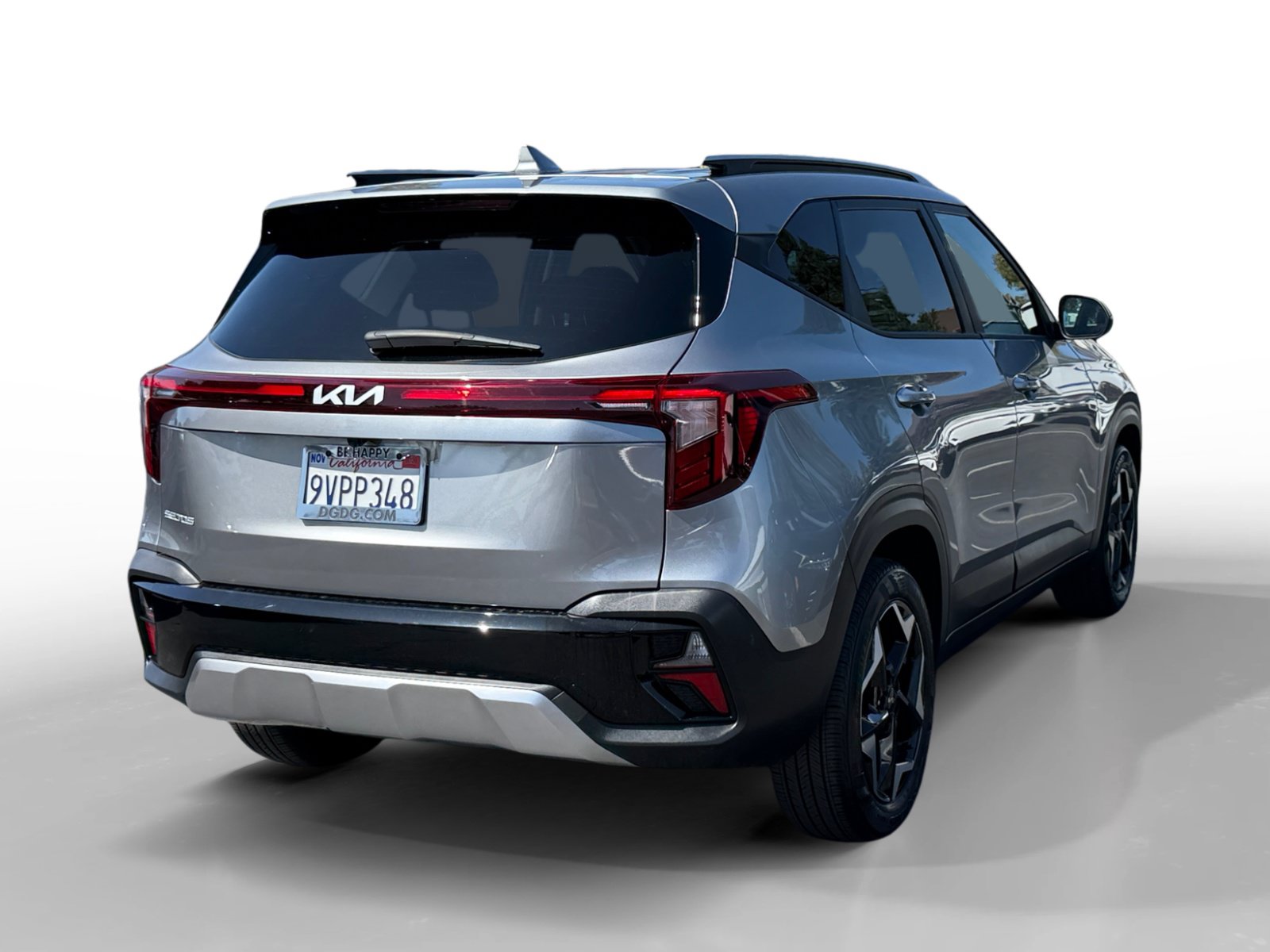 Certified 2026 Kia Seltos S FWD image 5