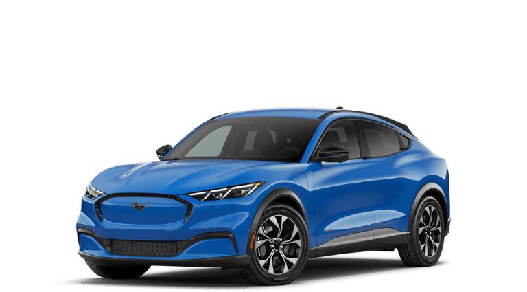 New 2026 Ford Mustang Mach-E Select image 23