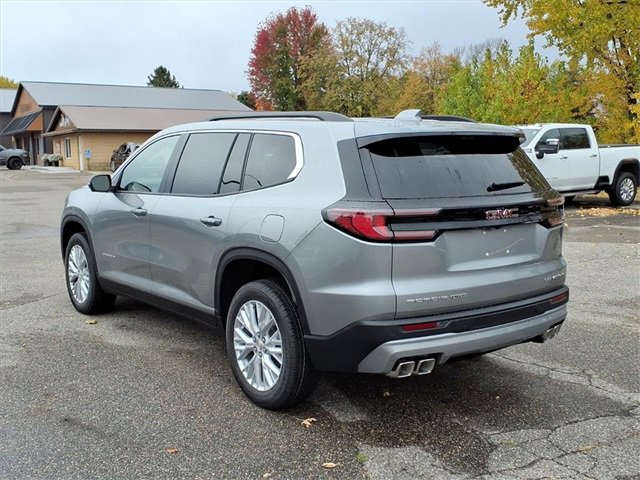 New 2026 GMC Acadia Elevation w/ Elevation Premium Package image 6