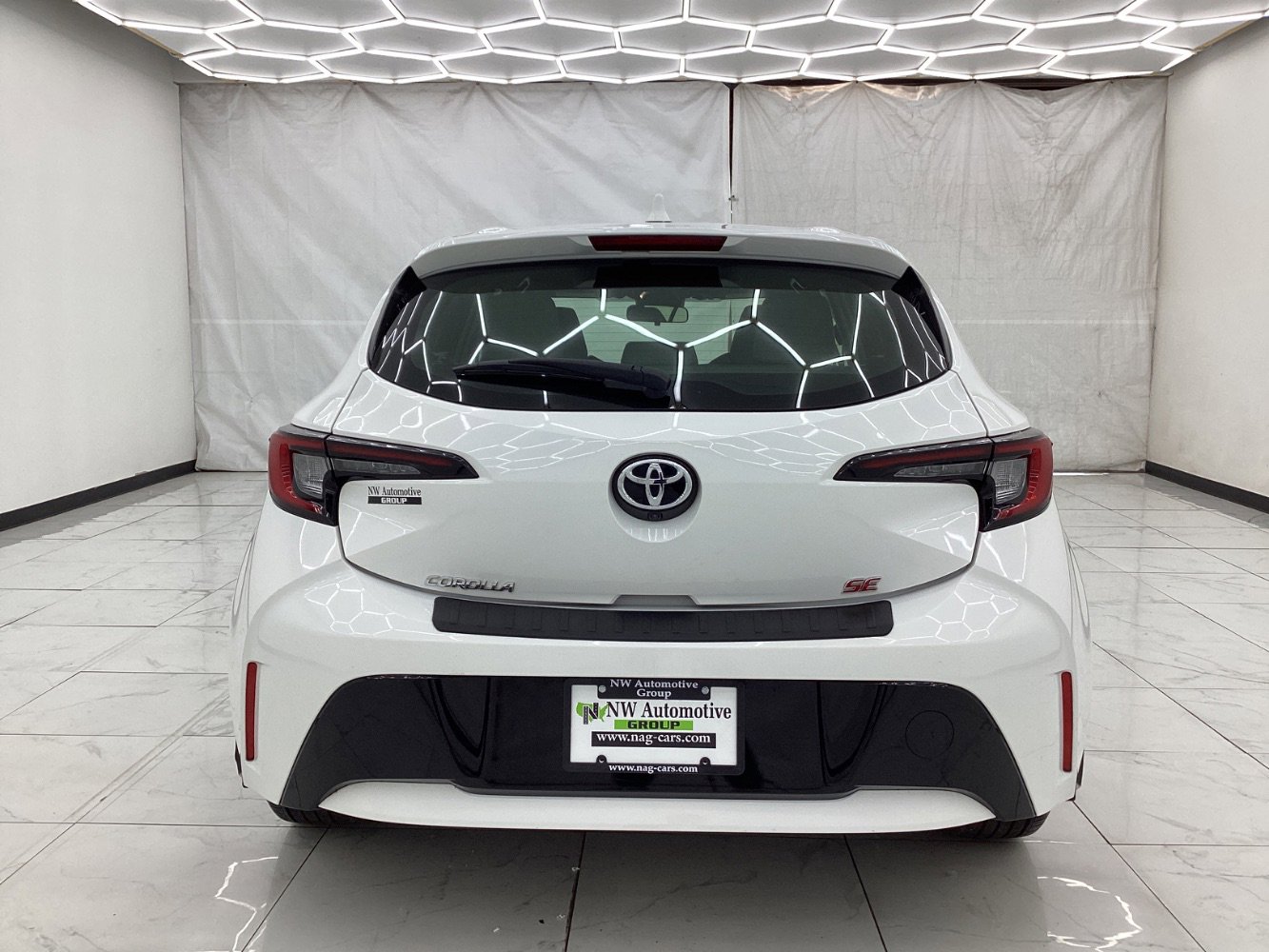 Used 2023 Toyota Corolla SE FWD image 10