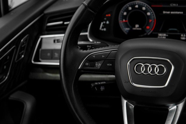 Used 2020 Audi Q7 2.0T Premium Plus w/ Premium Plus Package image 14