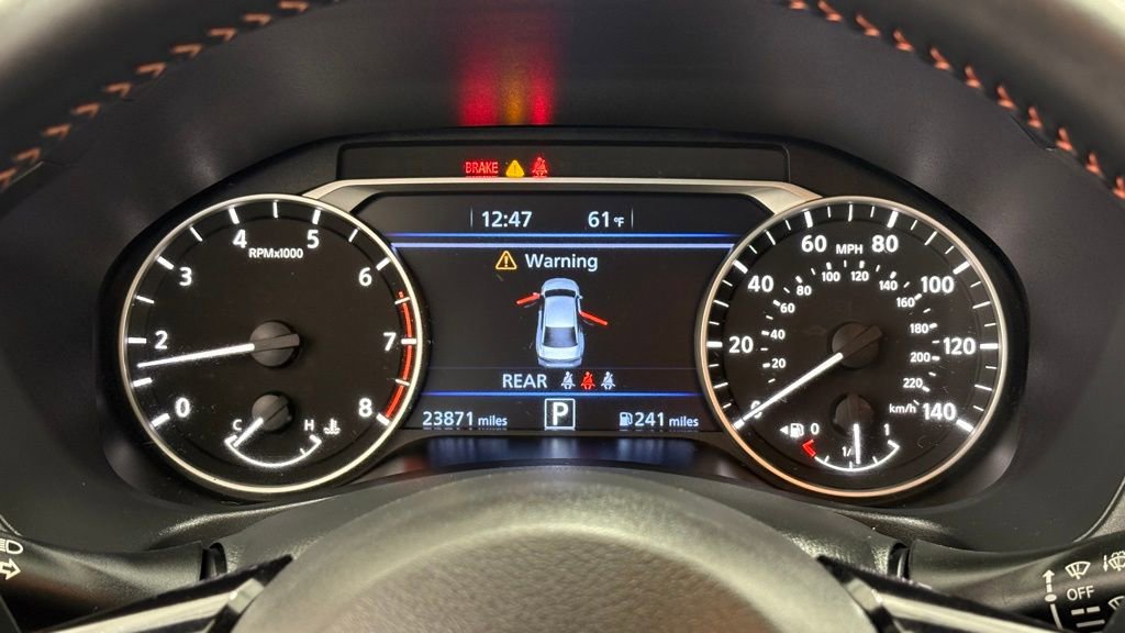 Used 2025 Nissan Altima 2.5 SR FWD image 32