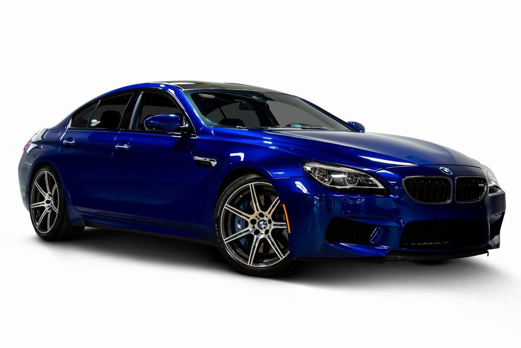 Used 2019 BMW M6 Gran Coupe w/ Competition Package image 2