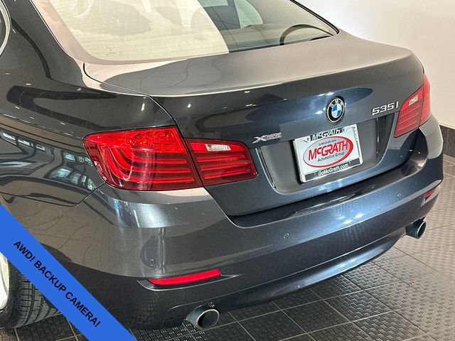 Used 2015 BMW 535i xDrive Sedan AWD/4WD image 6