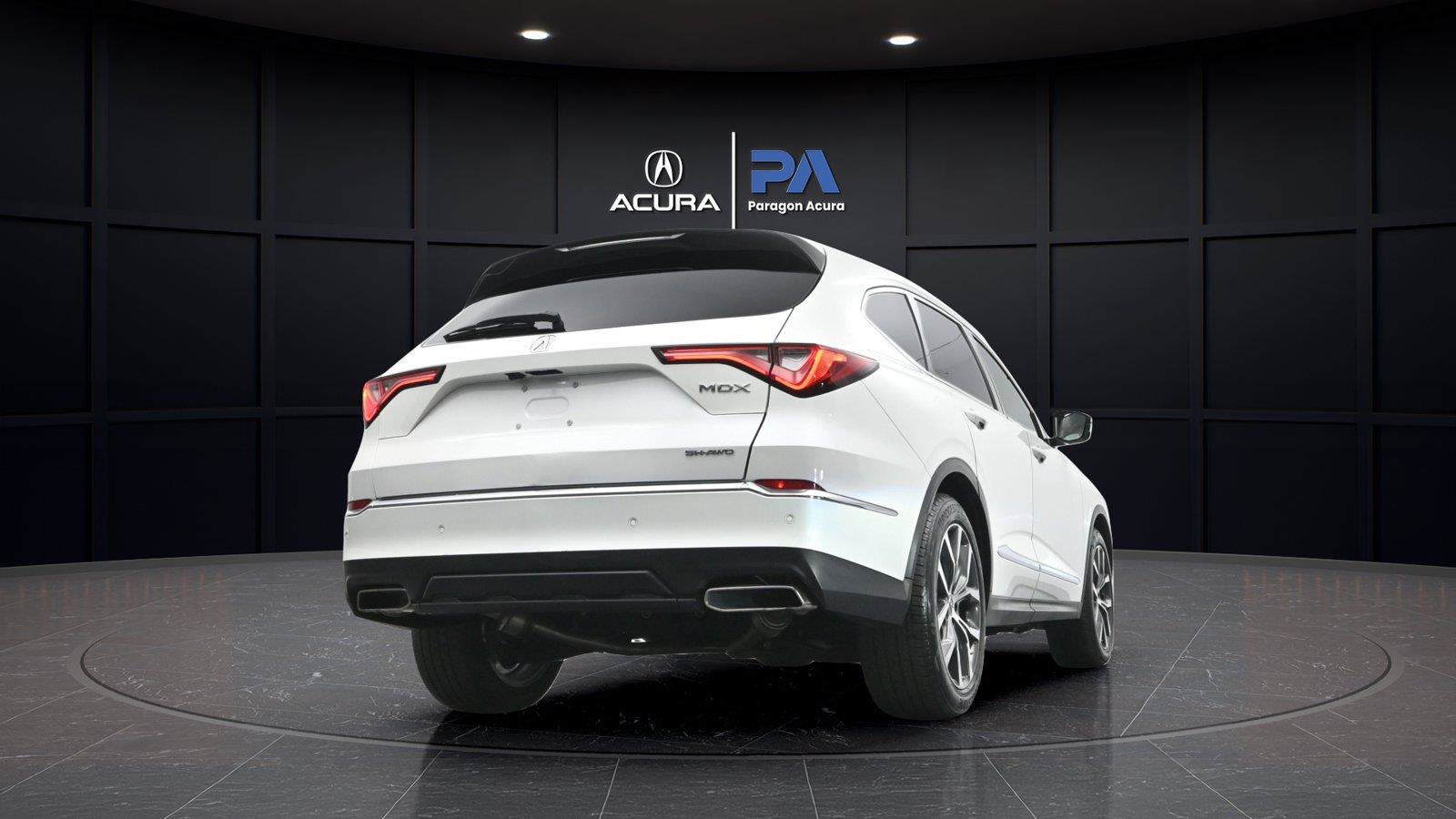 Used 2023 Acura MDX w/ Technology Package AWD/4WD image 35