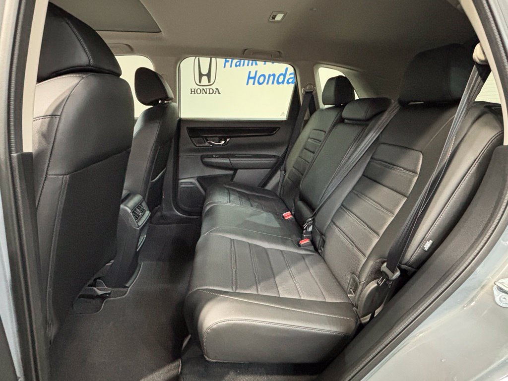 Certified 2026 Honda CR-V EX-L image 30