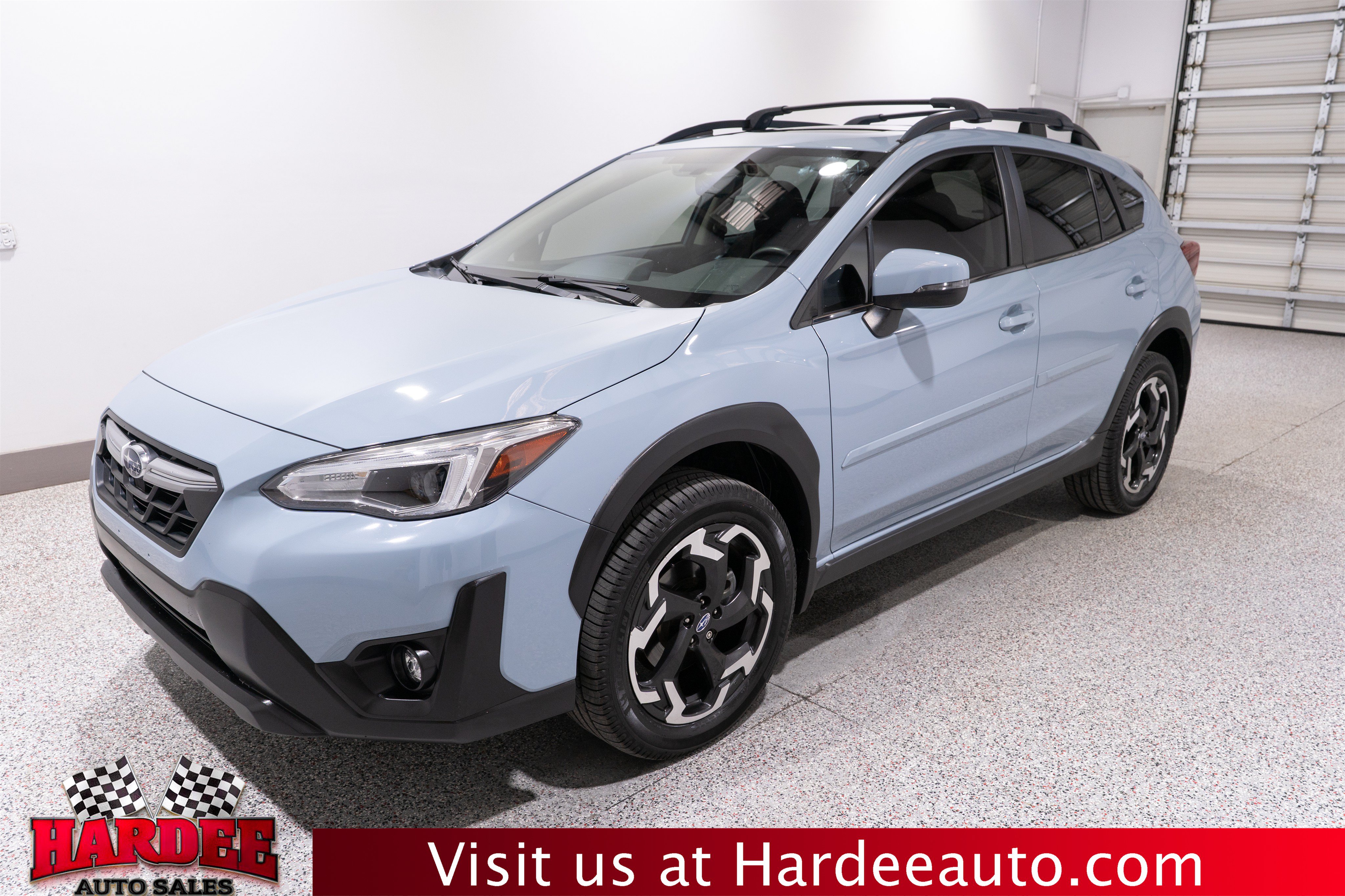 Used 2021 Subaru Crosstrek 2.5i Limited w/ Moonroof Package 2 AWD/4WD image 2