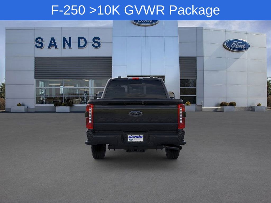 New 2026 Ford F250 Lariat w/ Black Appearance Package image 5