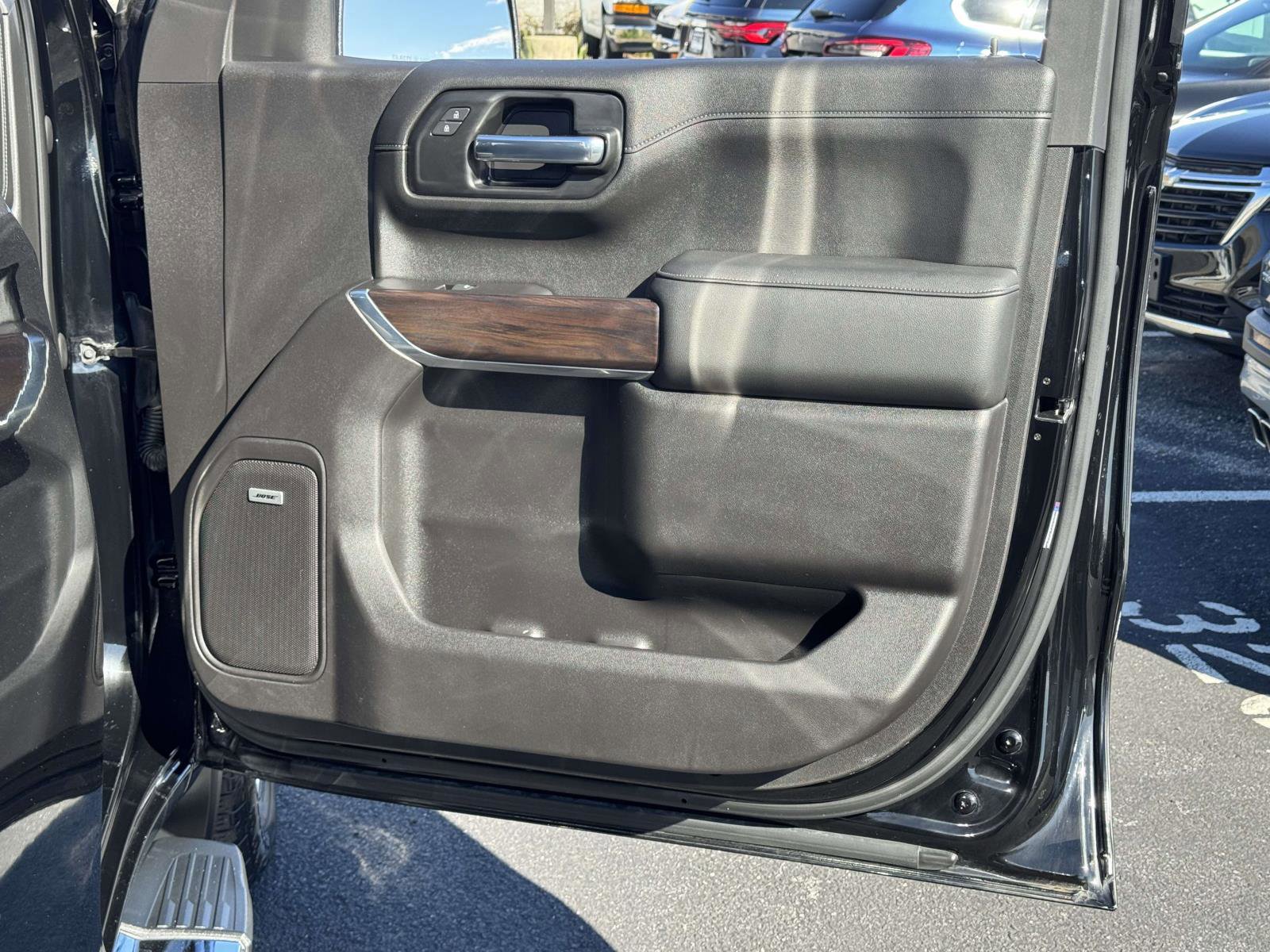 Certified 2020 GMC Sierra 1500 SLT w/ SLT Premium Plus Package image 13