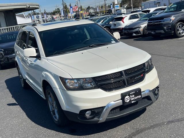 Used 2016 Dodge Journey Crossroad image 7