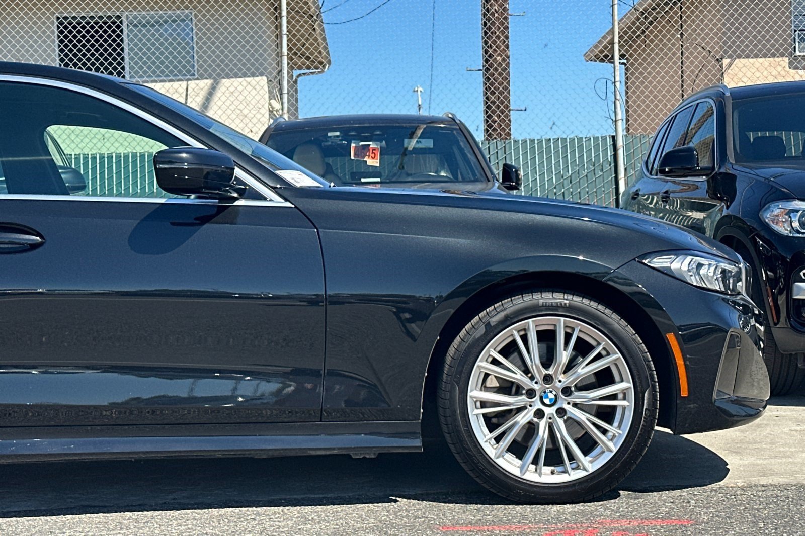 Certified 2024 BMW 330i Sedan w/ Convenience Package RWD image 34