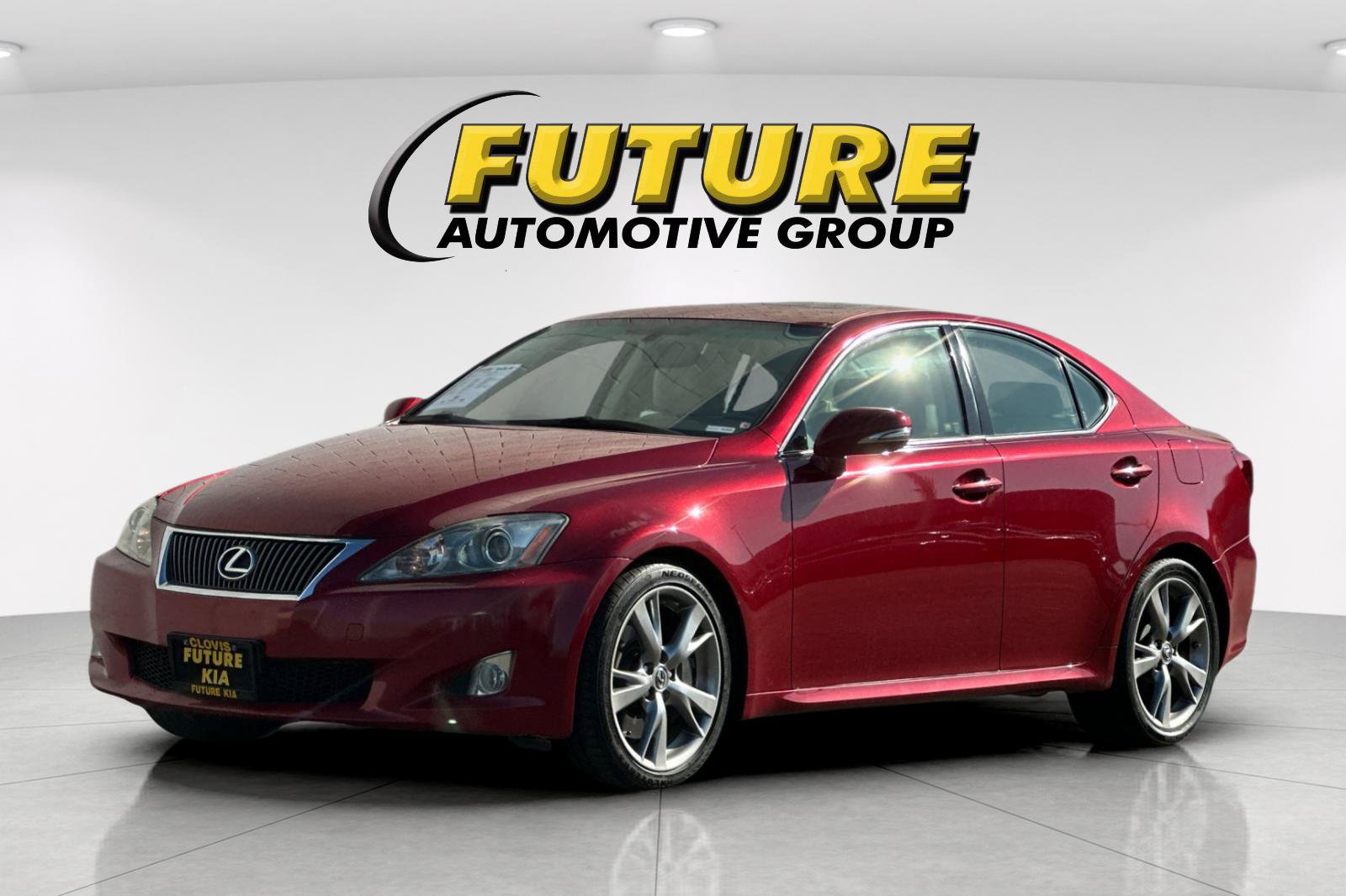 Used 2010 Lexus IS 350 RWD image 8