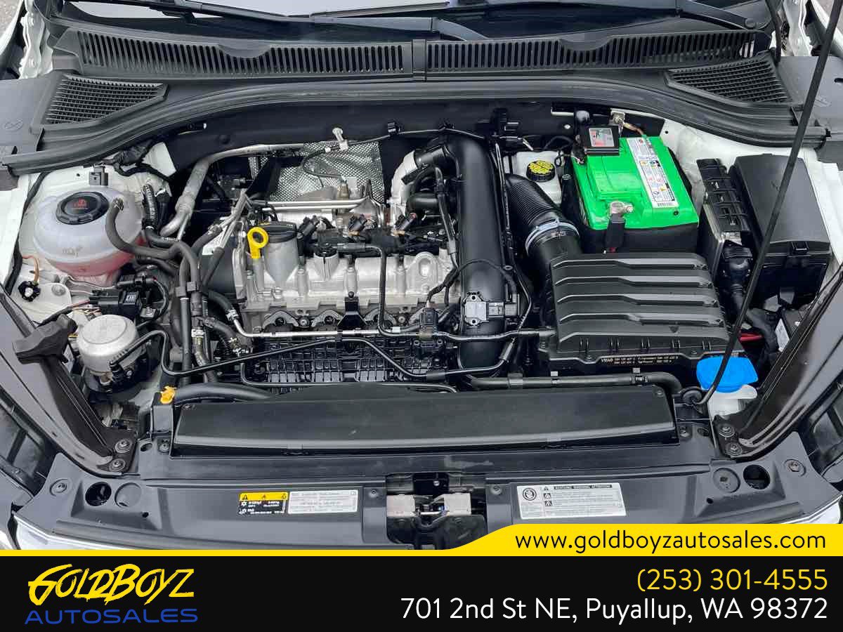 Used 2019 Volkswagen Jetta SE FWD image 10