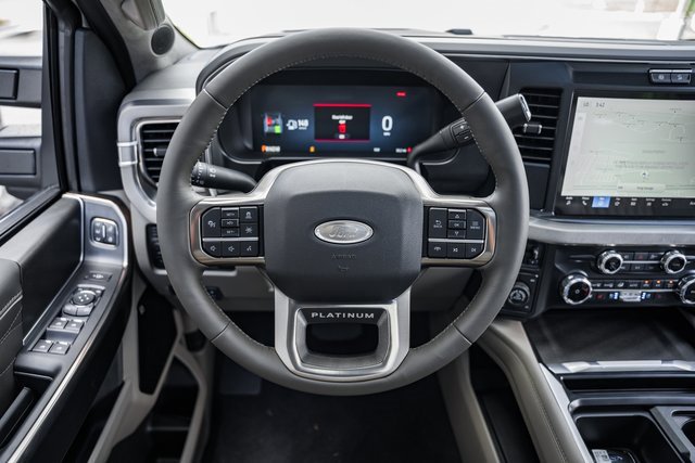 New 2026 Ford F350 4x4 Crew Cab Super Duty image 39