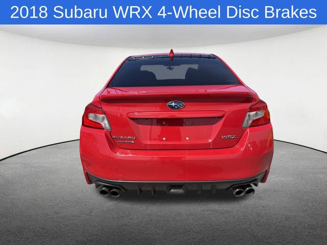 Used 2018 Subaru WRX Limited AWD/4WD image 15
