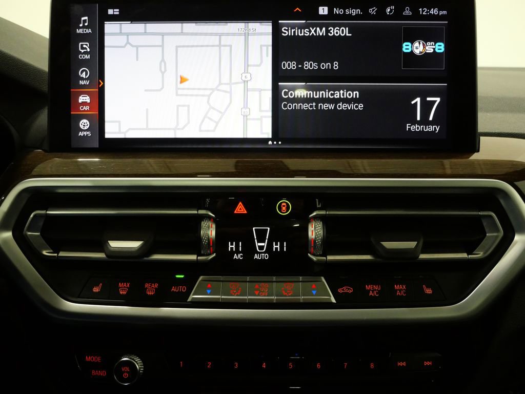 Used 2022 BMW X3 xDrive30i w/ Convenience Package image 21