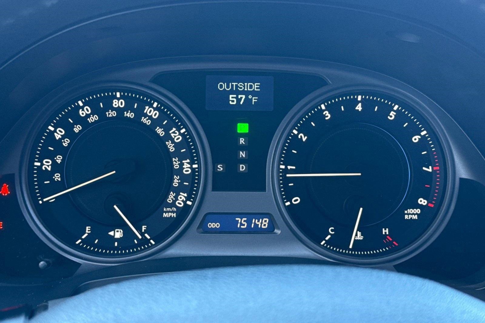 Used 2009 Lexus IS 250 RWD image 17