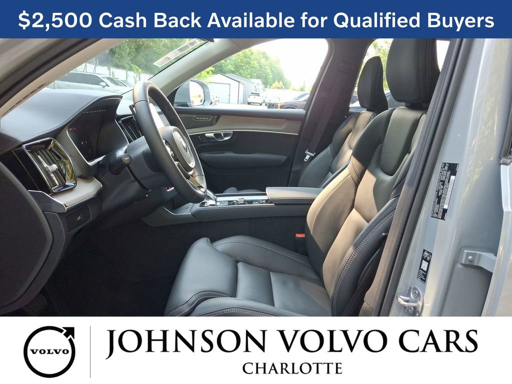 New 2026 Volvo XC90 B6 Ultra w/ Protection Package image 6