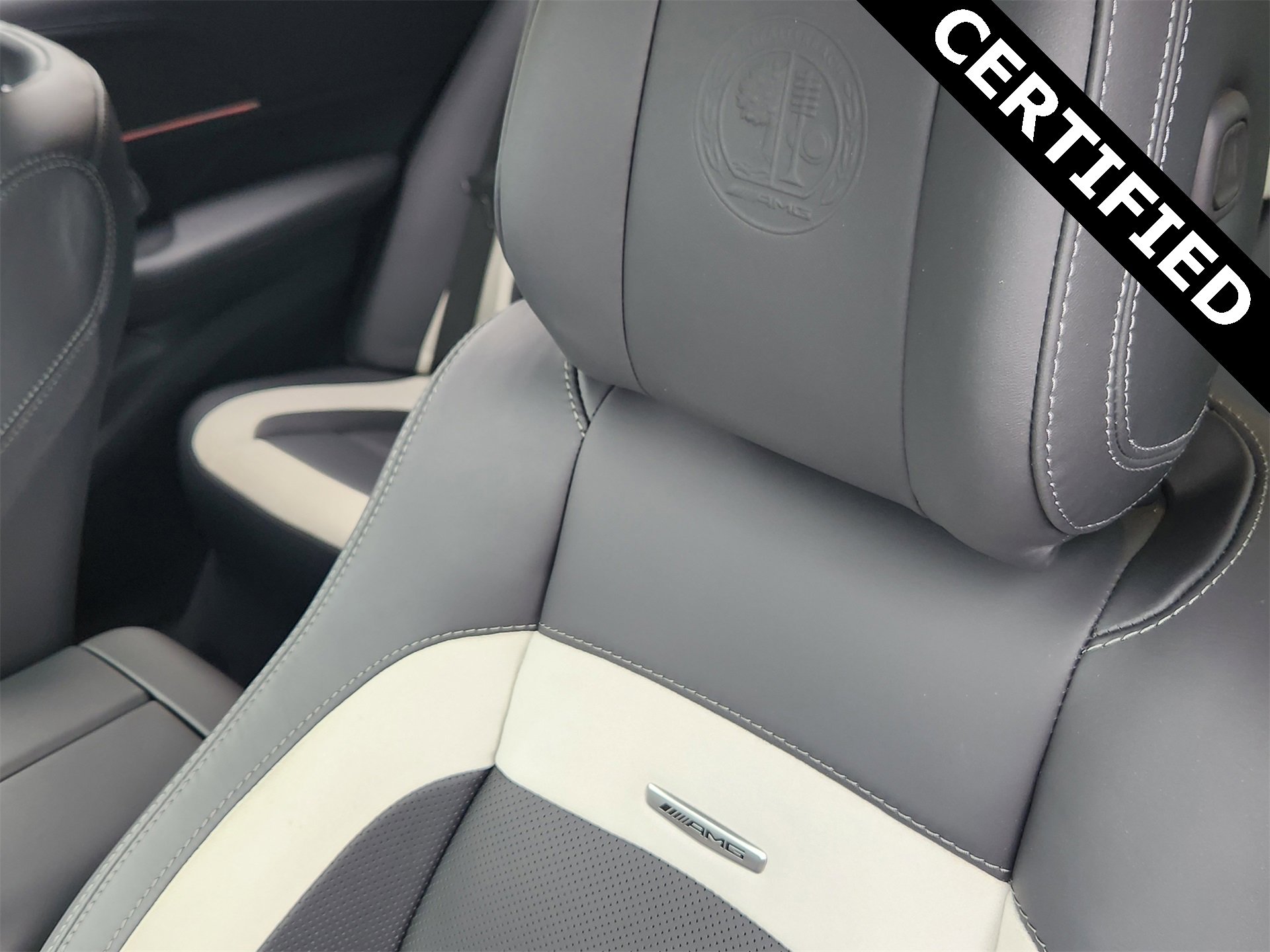 Certified 2025 Mercedes-Benz GLE 63 AMG S image 25