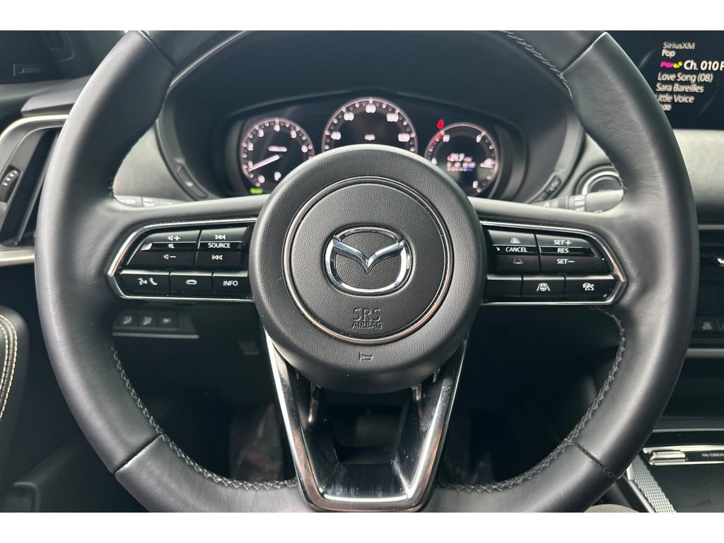 Certified 2025 MAZDA CX-90 3.3 Turbo w/ Premium Plus Pkg image 24