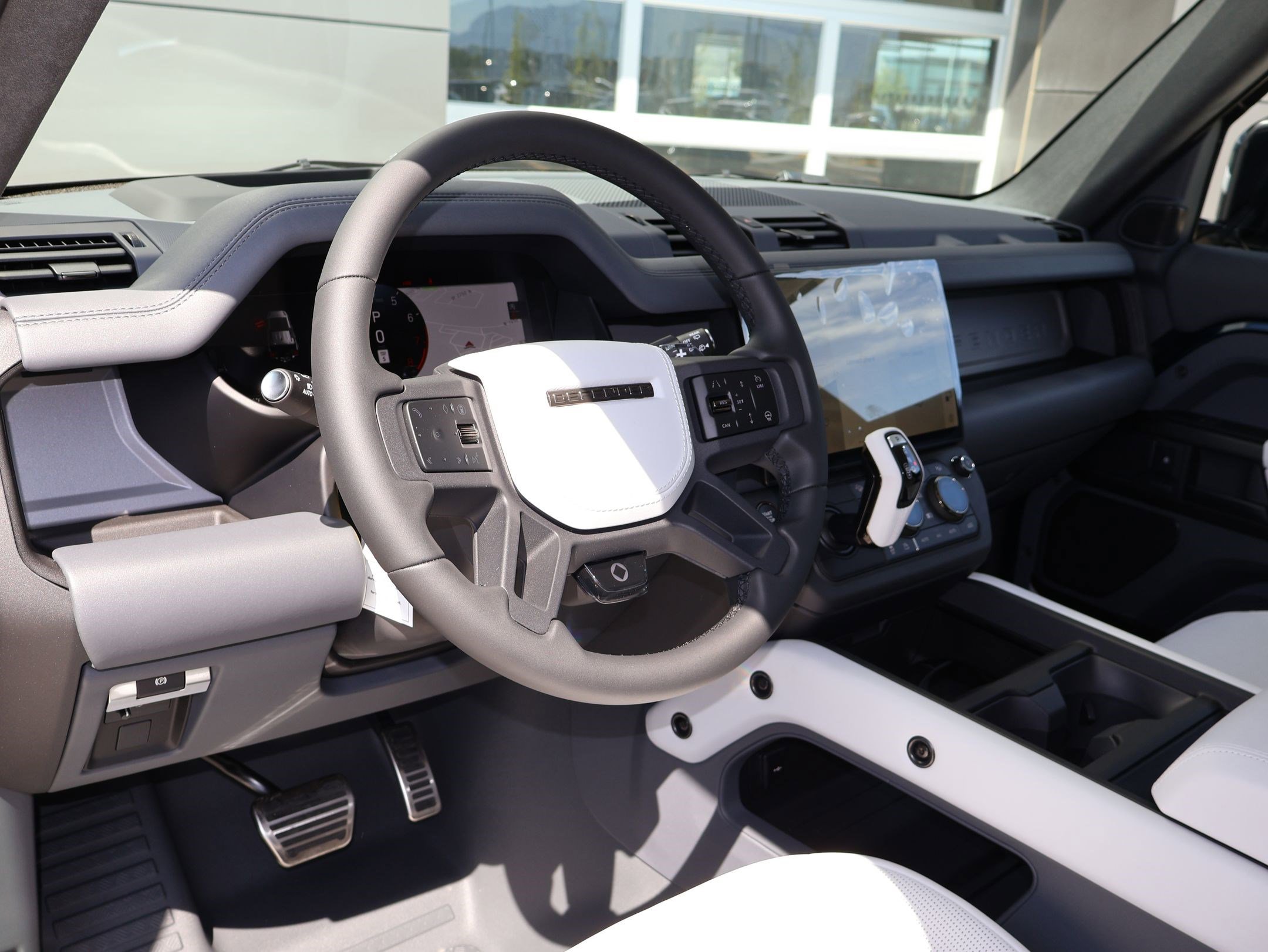 New 2026 Land Rover Defender 110 OCTA AWD/4WD image 12