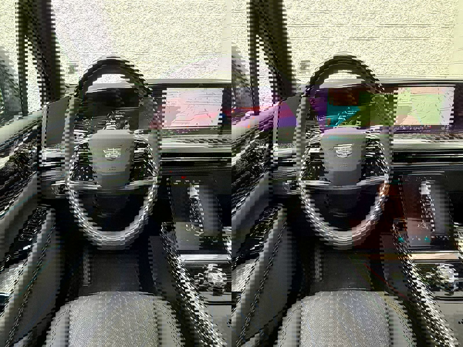 New 2025 Cadillac Escalade IQ Sport 1 w/ Smart Trailering package image 30