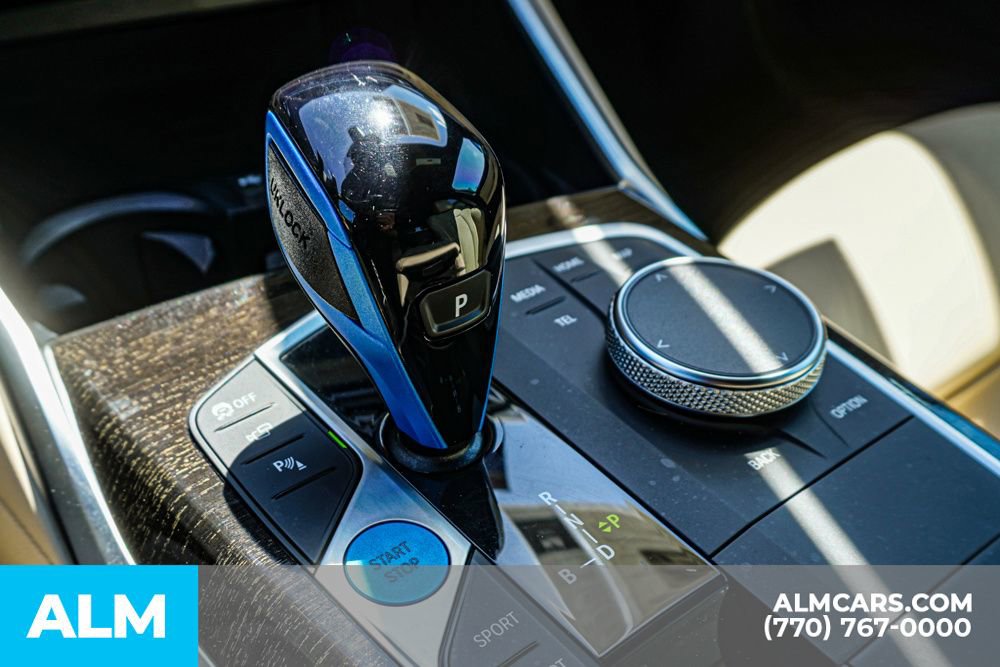 Used 2022 BMW i4 eDrive40 image 46