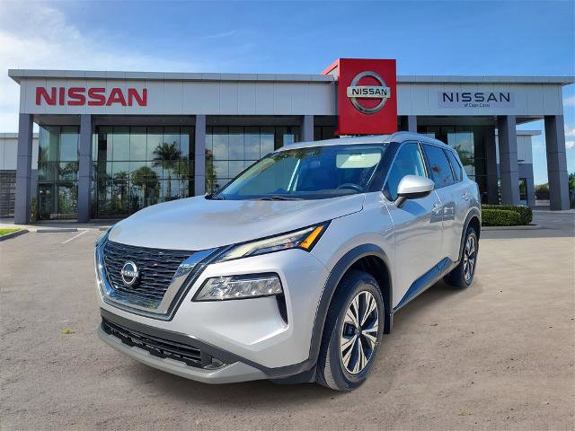 Certified 2023 Nissan Rogue SV w/ SV Premium B Package image 10