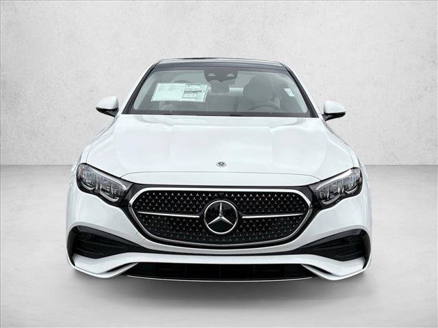 Used 2026 Mercedes-Benz E 350 Sedan image 2
