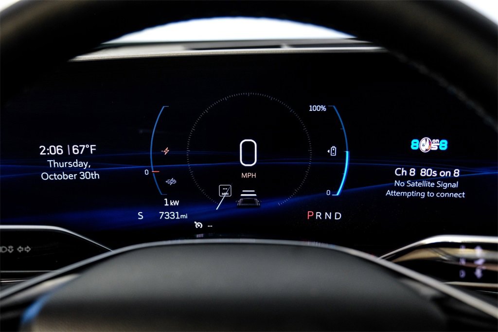 Used 2024 Cadillac Lyriq Luxury image 18