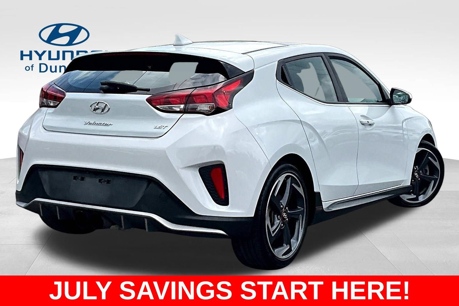 Used 2019 Hyundai Veloster Turbo FWD image 7