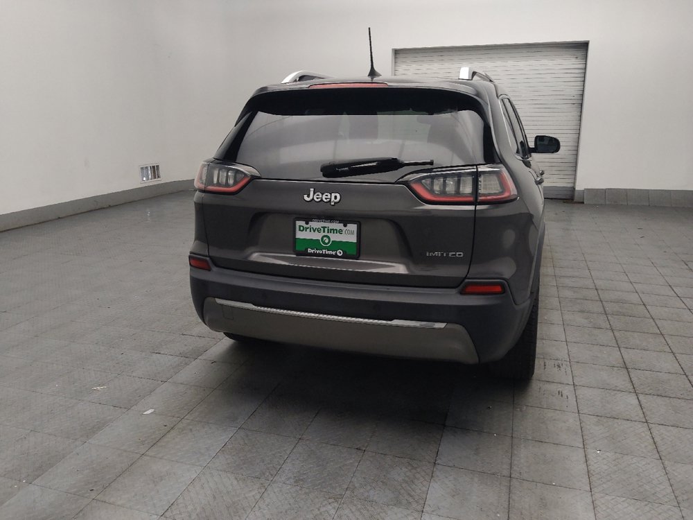 Used 2019 Jeep Cherokee Limited FWD image 7