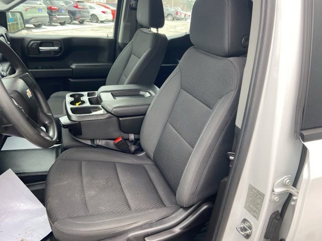 Used 2022 Chevrolet Silverado 1500 W/T w/ WT Safety Package image 8