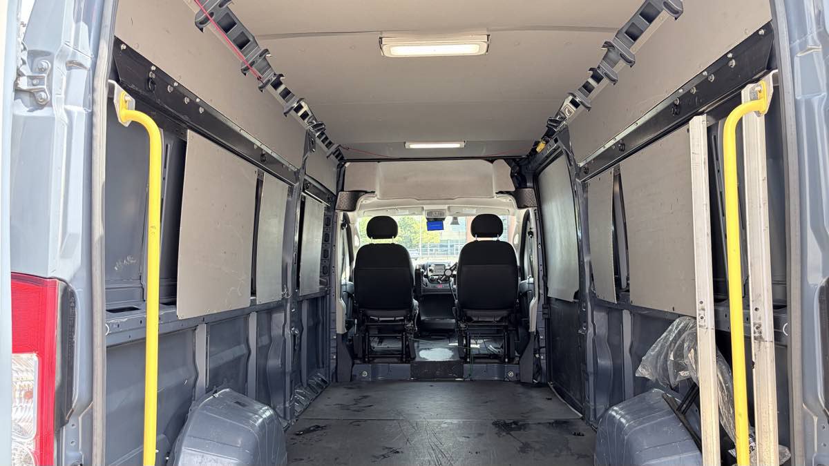 Used 2020 RAM ProMaster 3500 FWD image 19