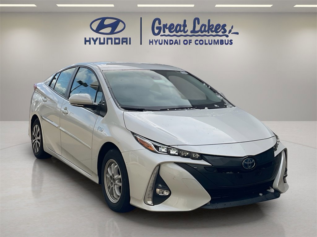 Used 2022 Toyota Prius Prime Limited image 7