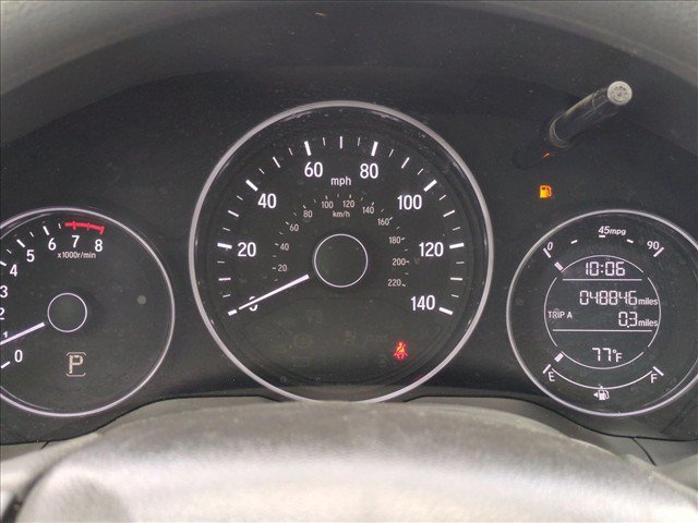 Used 2018 Honda HR-V LX image 11