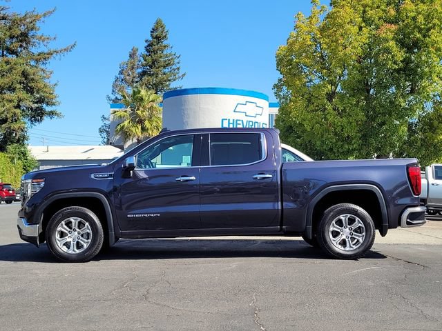 Used 2024 GMC Sierra 1500 SLT RWD image 9