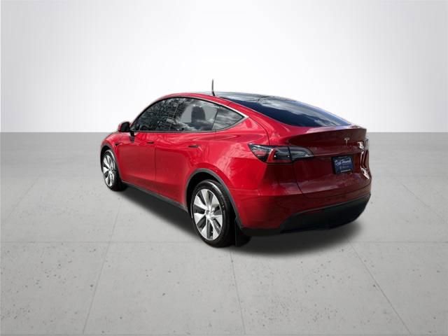 Used 2021 Tesla Model Y Long Range image 8