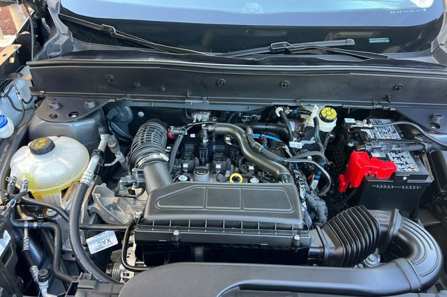 Used 2025 Ford Bronco Sport Outer Banks w/ Outer Banks Tech Package+ image 36