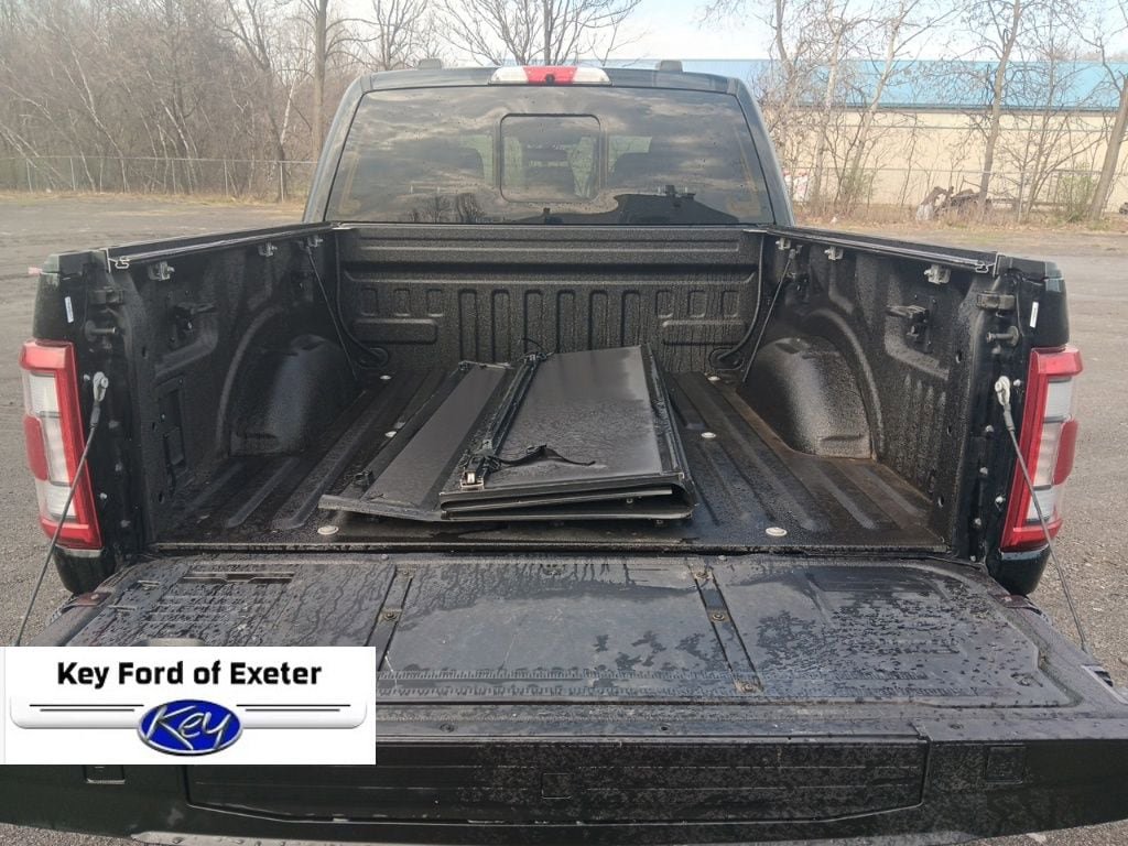 Used 2022 Ford F150 Lariat w/ Equipment Group 502A High AWD/4WD image 13