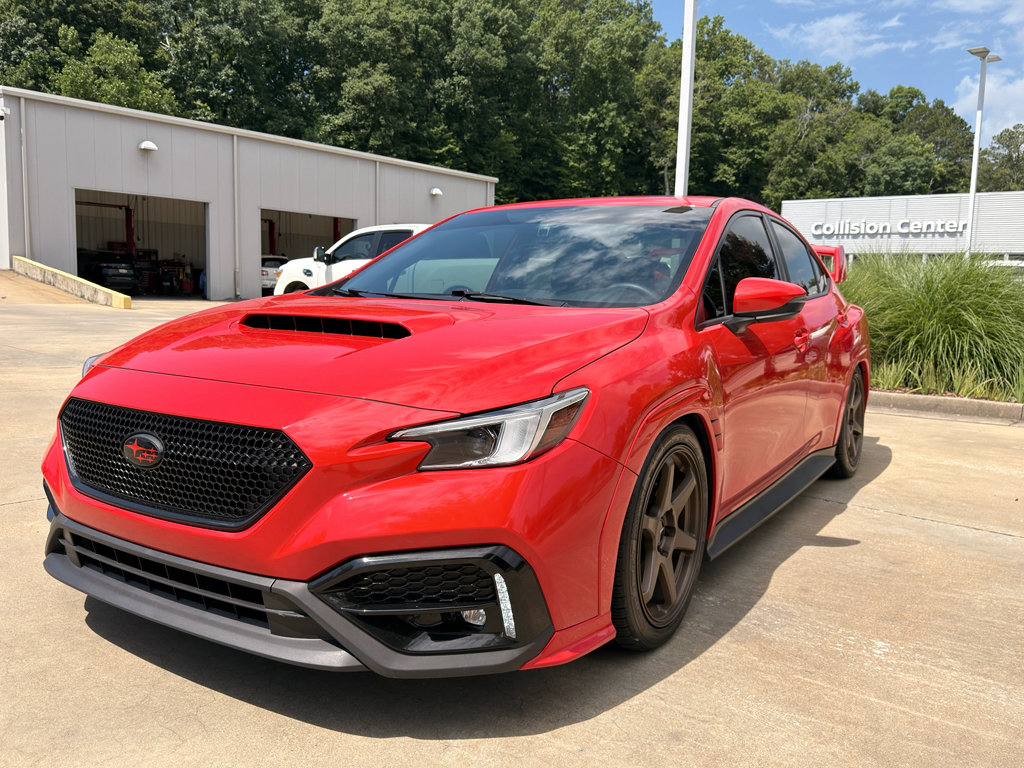 Used 2023 Subaru WRX Limited AWD/4WD image 9