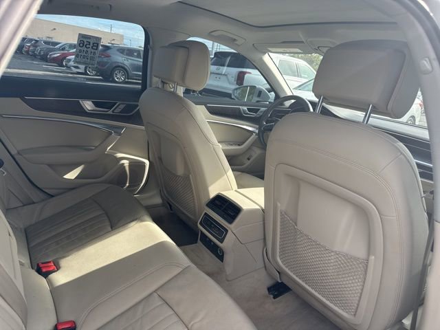 Used 2019 Audi A6 2.0T Premium w/ Convenience Package image 11