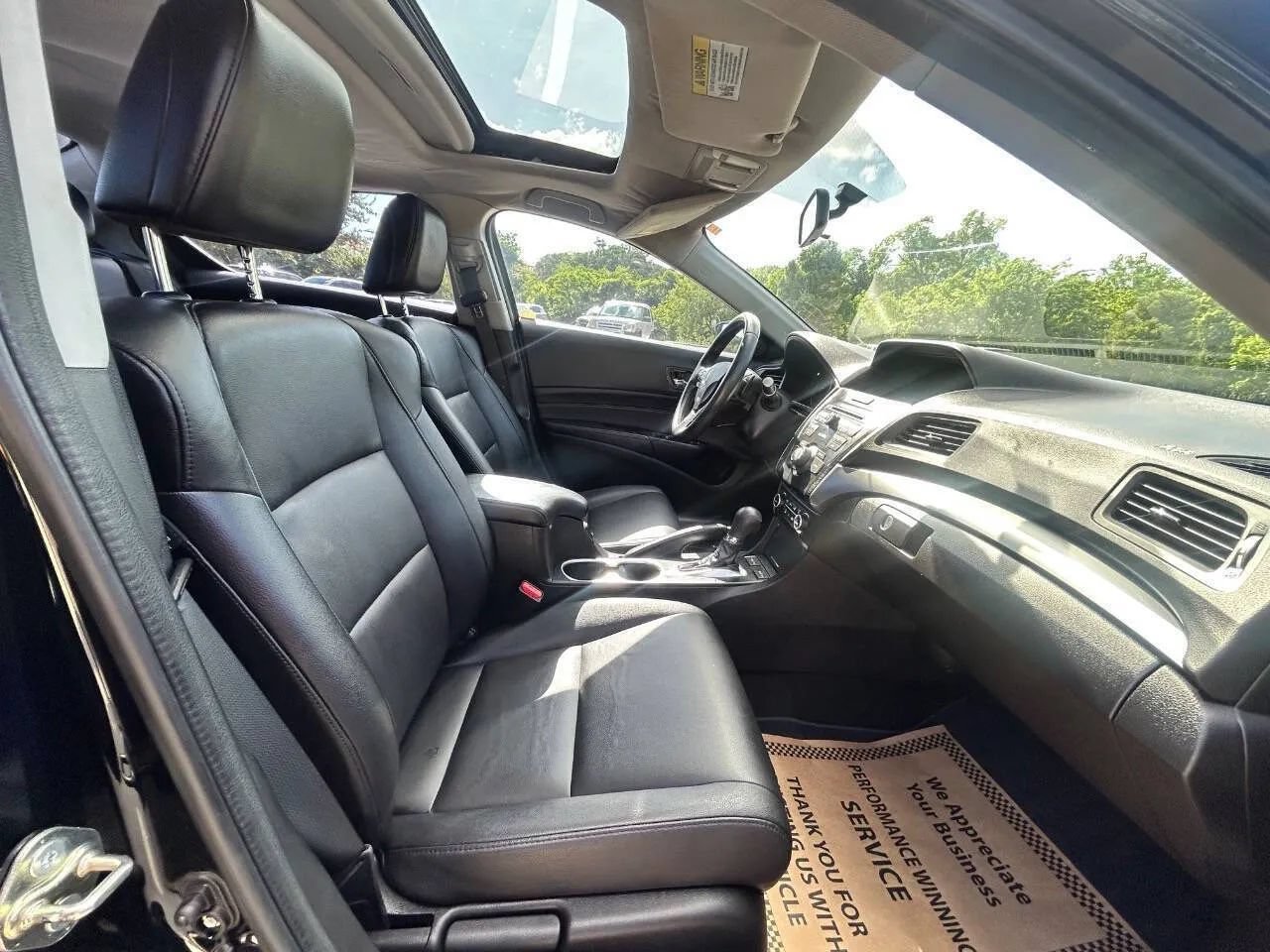 Used 2016 Acura ILX FWD image 15