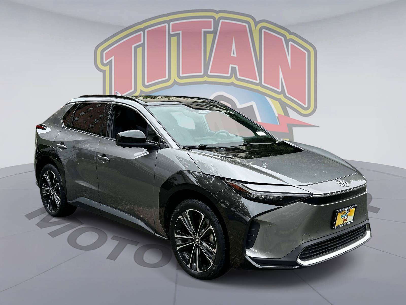 Used 2023 Toyota bZ4X AWD w/ Weather Package image 1