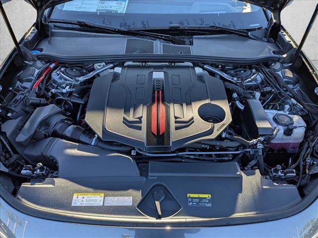 New 2025 Audi S5 Premium Plus image 16