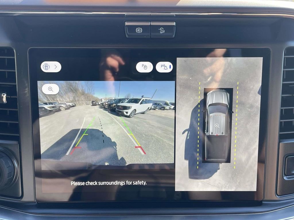 New 2026 Ford F350 King Ranch w/ Chrome Package image 19