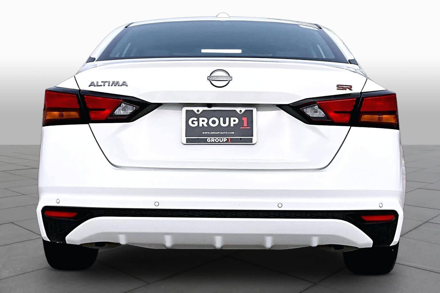 Used 2025 Nissan Altima 2.5 SV FWD image 5