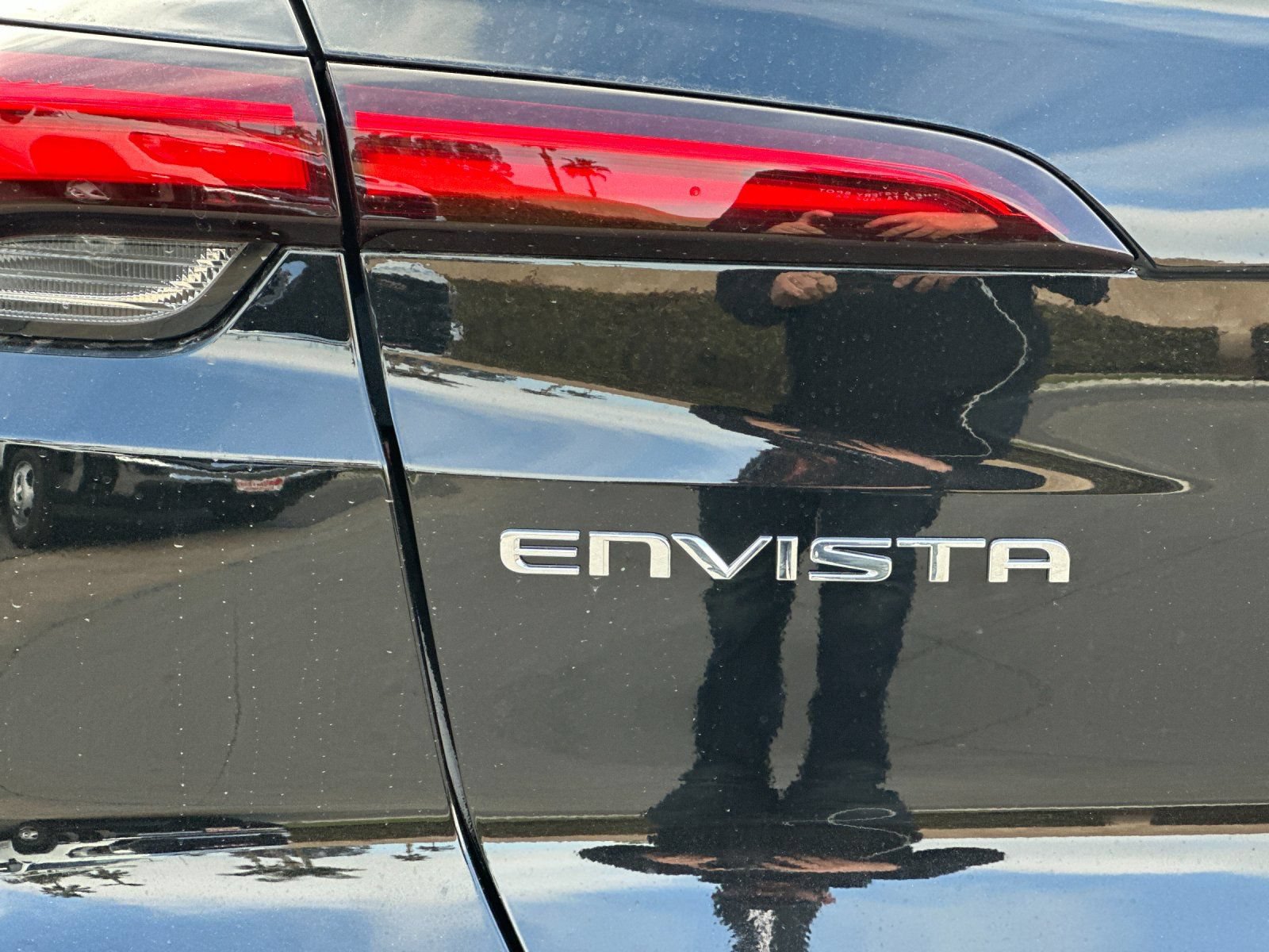 New 2026 Buick Envista Sport Touring w/ Convenience I Package FWD image 26